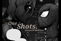 História: &#39;&#39; One Shots. (Spideypool,Spiderpool)