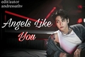 História: Angels Like You-Taekook