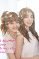 História: Jihyo x Tzuyu: A Mother&#39;s Love Across the Time