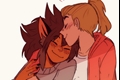 História: Just a hug Catradora