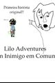 História: Lilo, O Arco Perdido -Um Inimigo em Comum-