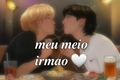 História: Meu meio irm&#227;o ( vkook- taekook)