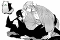 História: O Aroma de Seu Escrit&#243;rio - Fukuzawa x Mori