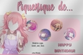 História: Piquenique de... (Happy Birthday Ramuda Amemura - Imagine)