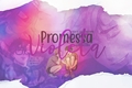 História: Promessa Violeta