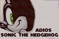 História: Adios, Sonic o Ouri&#231;o