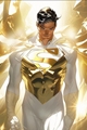 História: DC X Marvel - O Kryptoniano Mais Forte