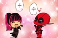 História: Deadpool e Yukio
