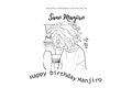 História: Happy Birthday Manjiro -- Sano Manjiro Imagine