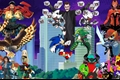 História: Sonic - Sem Retorno para o Multiverso
