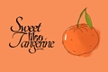 História: Sweet Like Tangerine
