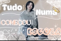 História: Imagine YOONGI-Tudo Come&#231;ou Numa Escola