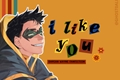 História: I like you (One Shot Damian Wayne)