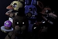 História: Fnaf the distorted memories(fnaf)