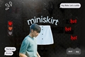 História: Miniskirt