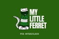 História: My little ferret (drarry)