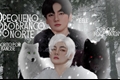 História: O Pequeno Lobo Branco do Norte - Taekook ABO