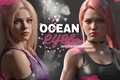 História: Ocean Eyes - Sakura x Ino