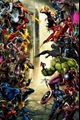 História: Universo Marvel 616 - A Ascens&#227;o De All For One