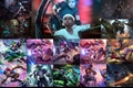 História: Cita&#231;&#245;es incoerentes (Ekko x Jinx )