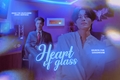 História: Heart Of Glass Woosan