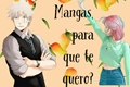 História: Mangas, para que te quero? Kakashi e Sakura (Kakasaku)