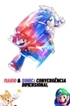 História: Mario E Sonic: Converg&#234;ncia Dimensional