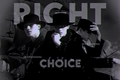 História: Right Choice? . jung wooyoung