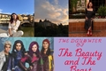 História: The Daughter Of The Beauty and The Beast (Descendants)