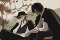 História: Tinta Fresca Numa Tela Fresca - Dazai x Chuuya