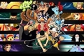 História: Um novo curso no mar One Piece