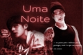 História: Uma noite (Taekook ABO)