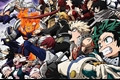 História: Boku no hero (RPG): Uma nova era.