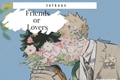 História: Friends or Lovers? - BakuDeku x KatsuDeku -