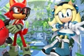 História: Sonic Forces - O primeiro encontro (Gadget x Maria)