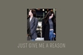 História: Just Give me a Reason. (Seulrene G!P)