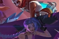 História: Lista de in&#237;cio de ano (Ekko x Jinx)