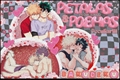 História: P&#233;talas e poemas (Bakudeku)