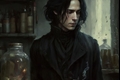 História: Remendos - Severus Snape