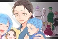 História: Re:Zero Reage a Poss&#237;veis Futuros