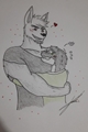 História: Um Primeiro Amor Incomum (Furry) (Gay Yaoi)