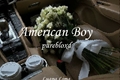 História: American Boy - Percabeth