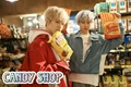 História: Candy Shop