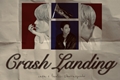 História: Crash Landing - Taekook