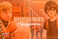 História: Divertida Mente Esquizofr&#234;nica