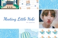 História: Meeting Little Hobi