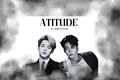 História: Atitude (Jikook)