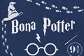 História: Bona Potter