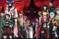 História: Deku x Akame ga G&#234;nesis - Cavaleiros Avassaladores