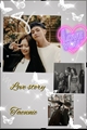 História: Love story- Taennie